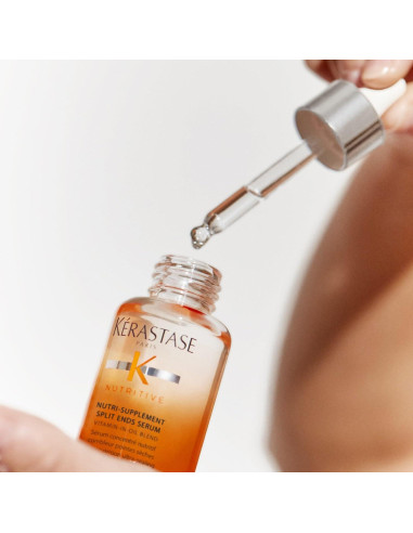 Sérum Kérastase Nutritive 50 ml para Puntas Abiertas