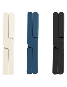 Juego de 3 Manteles de Silicona NISYOCIY Aislantes Calor