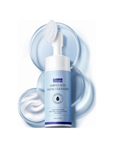 Limpiador Facial Espumoso Srripo 248g Piel Sensible Azul