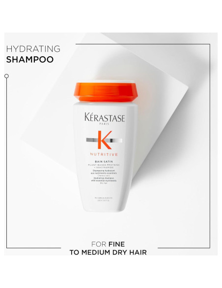 Set Champú y Acondicionador Kérastase Nutritive 250 ml