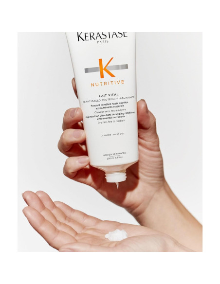 Set Champú y Acondicionador Kérastase Nutritive 250 ml