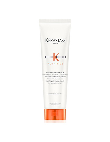 Crema de Peinar Kerastase Nutritive 151 ml - Protección Calor