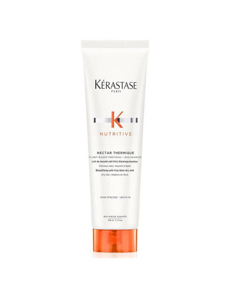 Crema de Peinar Kerastase Nutritive 151 ml - Protección Calor