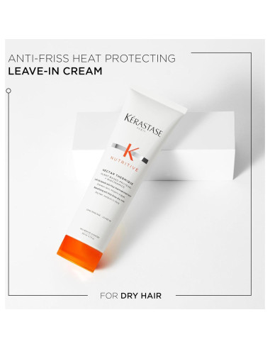 Crema de Peinar Kerastase Nutritive 151 ml - Protección Calor
