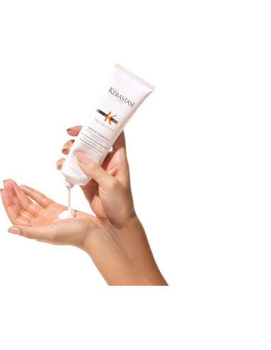 Crema de Peinar Kerastase Nutritive 151 ml - Protección Calor