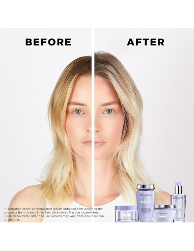 Suero Capilar Protector Térmico Kérastase Blond Absolute 150g