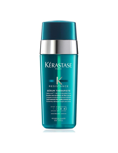 Suero Terapista Kérastase 30 ml - Fortalecedor y Protector