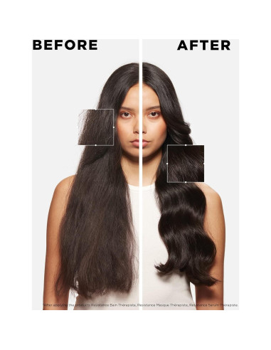 Suero Terapista Kérastase 30 ml - Fortalecedor y Protector