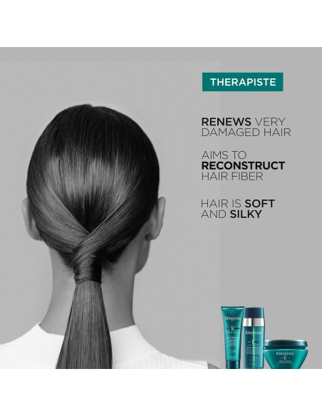 Suero Terapista Kérastase 30 ml - Fortalecedor y Protector