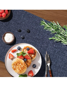 Camino de Mesa Yeload 30x100 cm Protector Calor Impermeable 2