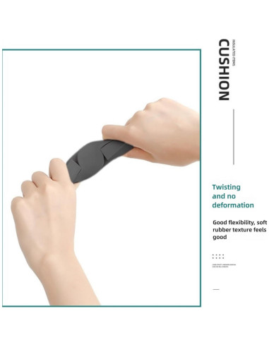 Juego de 3 Manteles de Silicona NISYOCIY Aislantes Calor