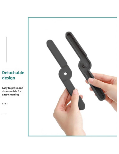 Juego de 3 Manteles de Silicona NISYOCIY Aislantes Calor