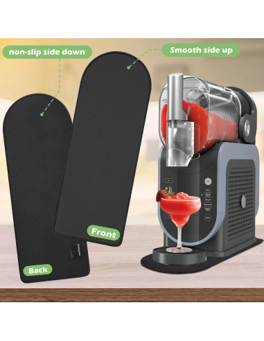 Almohadilla Deslizante Antideslizante Utllsitm para Slushie Ninja