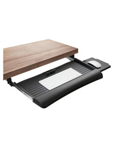 Bandeja de Teclado Ergonómica Mount-It! Ajustable 53 cm