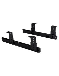 Deslizamiento de Teclado 14" Hardware Resources Negro