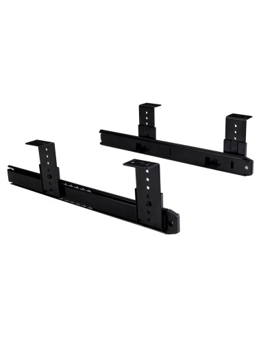 Deslizamiento de Teclado 14" Hardware Resources Negro