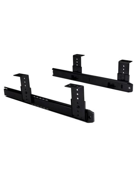 Deslizamiento de Teclado 14" Hardware Resources Negro