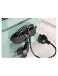 Organizador de Cables USB 3M - Paquete de 6 Soportes para Cocina