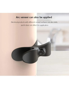 Organizador de Cables USB 3M - Paquete de 6 Soportes para Cocina 2