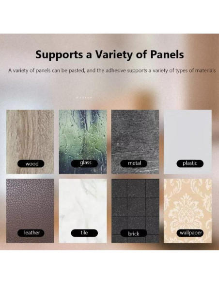 Organizador de Cables USB 3M - Paquete de 6 Soportes para Cocina