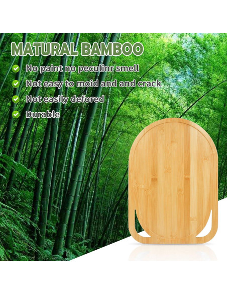 Deslizador de Bambú para Batidora KitchenAid 4.5-5 Qt