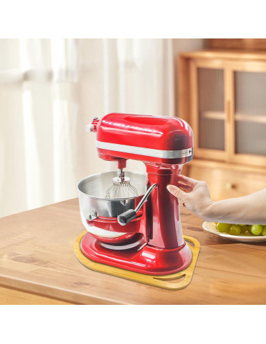 Deslizador de Bambú para Batidora KitchenAid 4.5-5 Qt