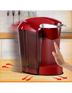 Deslizador para Cafetera Keurig K-Classic Sageme Negro 2