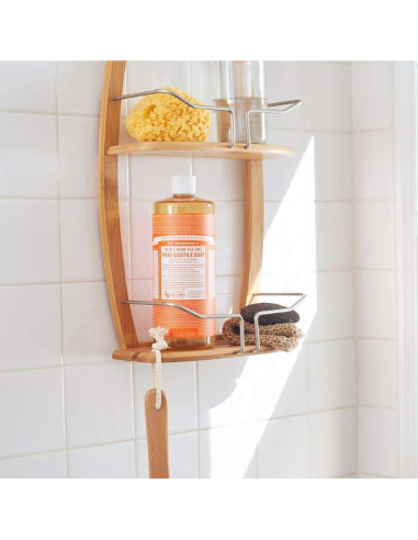 Jabón Líquido Puro-Castile Dr. Bronner 0,95L Paquete 2