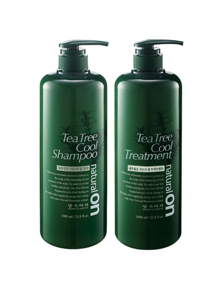 Set Champú y Tratamiento Daeng Gi Meo Ri 1000ml Cabello Graso