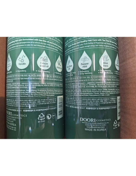 Set Champú y Tratamiento Daeng Gi Meo Ri 1000ml Cabello Graso