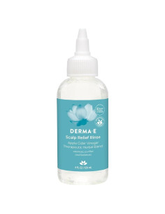 DERMA-E Enjuague Exfoliante Cuero Cabelludo 136g pH Equilibrado