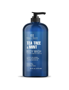 Gel de Ducha Botanic Hearth Aceite de Árbol de Té 473ml