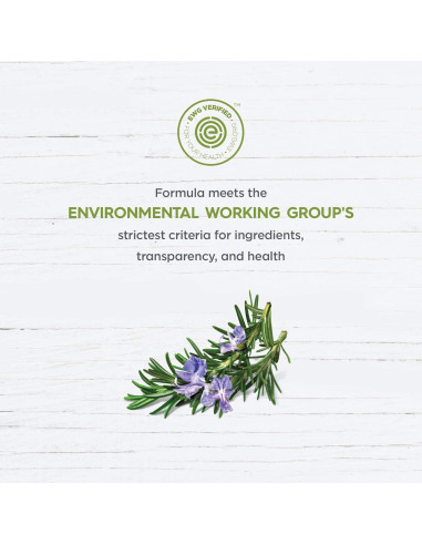 Champú Fortalecedor de Menta Avalon Organics 311 ml