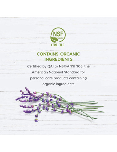 Champú Fortalecedor de Menta Avalon Organics 311 ml