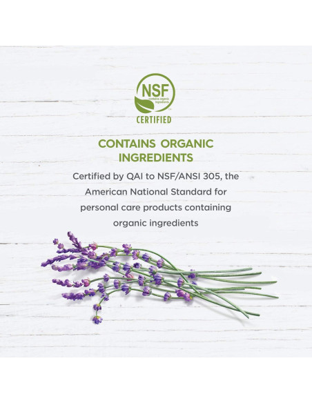 Champú Fortalecedor de Menta Avalon Organics 311 ml