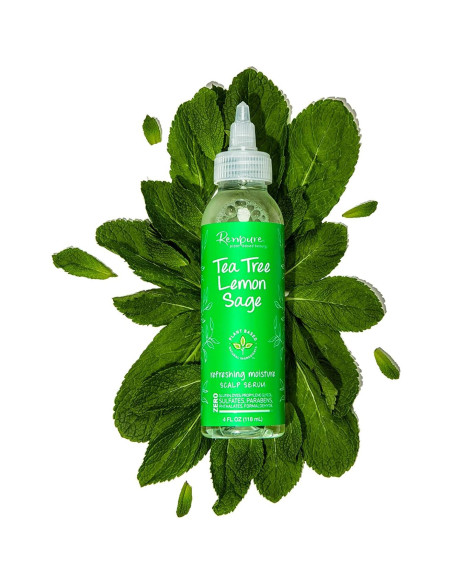 Suero Refrescante Renpure para Cuero Cabelludo 118 ml