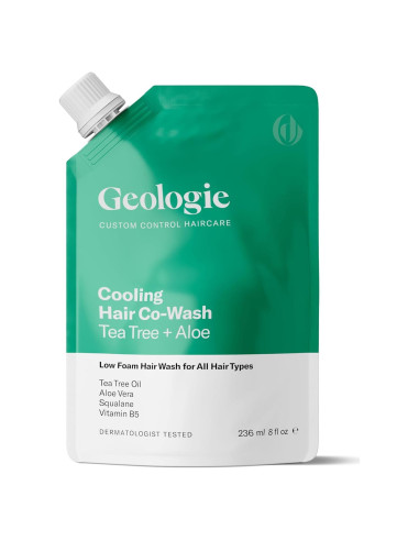Geologie Co-Lavado Refrescante 4 en 1 para Cabello 240ml
