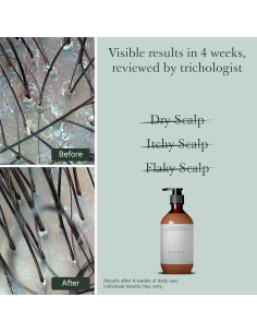 Acondicionador Good&All Árbol de Té 400ml Antipicazón 2