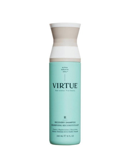 Champú Sin Sulfatos VIRTUE Recovery 295g Queratina Baobab