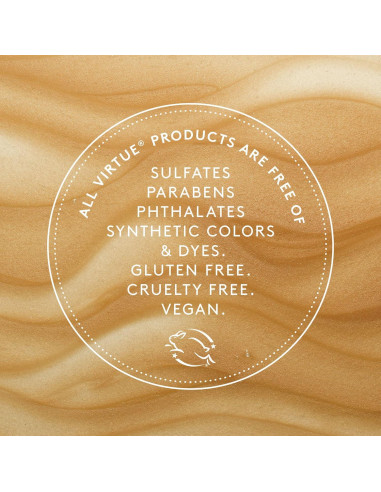 Champú Sin Sulfatos VIRTUE Recovery 295g Queratina Baobab