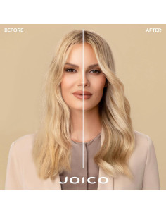 Mascarilla Iluminadora Joico Blonde Life 149g Hidratante 2