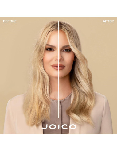 Mascarilla Iluminadora Joico Blonde Life 149g Hidratante