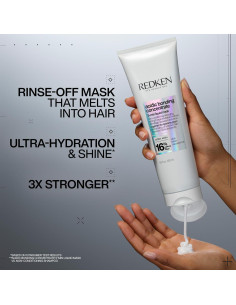 Mascarilla Capilar Redken 250 ml Hidratante para Cabello Seco 2