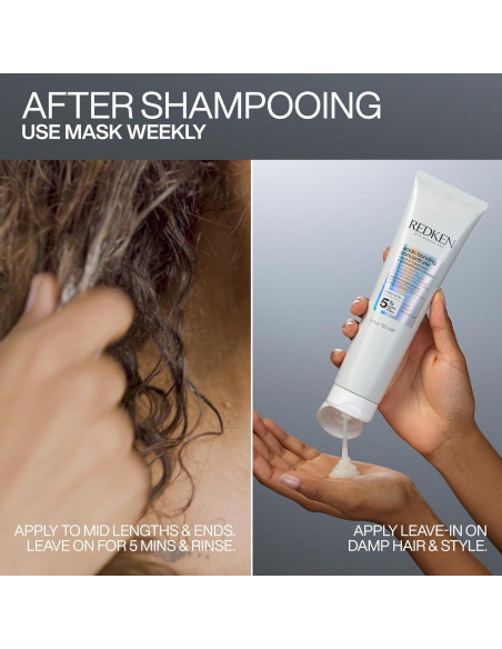 Mascarilla Capilar Redken 250 ml Hidratante para Cabello Seco