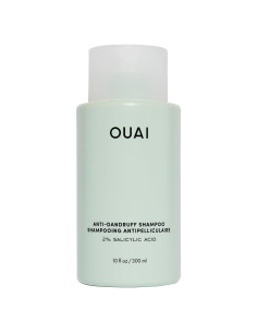 Champú Anticaspa OUAI 300 ml - Suave con Ácido Salicílico