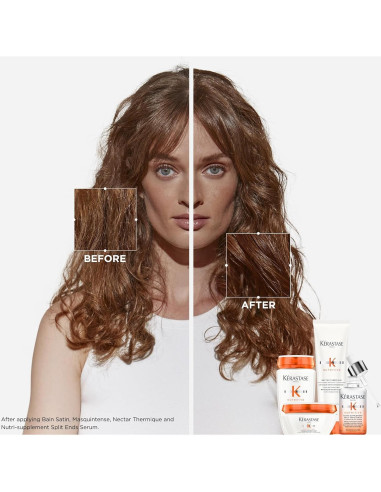 Mascarilla Nutritive Masquintense KERASTASE 250g Cabello Seco