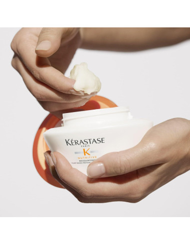 Mascarilla Nutritive Masquintense KERASTASE 250g Cabello Seco