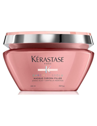 Mascarilla Capilar Kerastase Chroma Absolu 200ml Anti-Porosidad