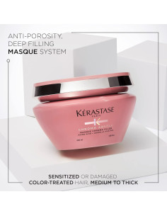 Mascarilla Capilar Kerastase Chroma Absolu 200ml Anti-Porosidad 2