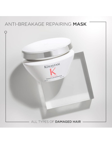 Mascarilla Reparadora Kerastase 272g Hidratación Intensa